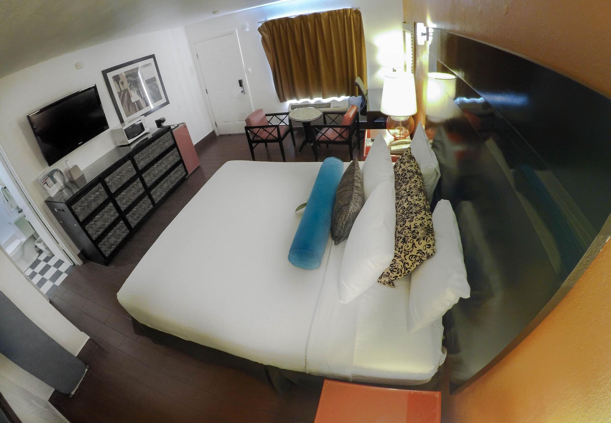 Adara Palm Springs 모텔 외부 사진