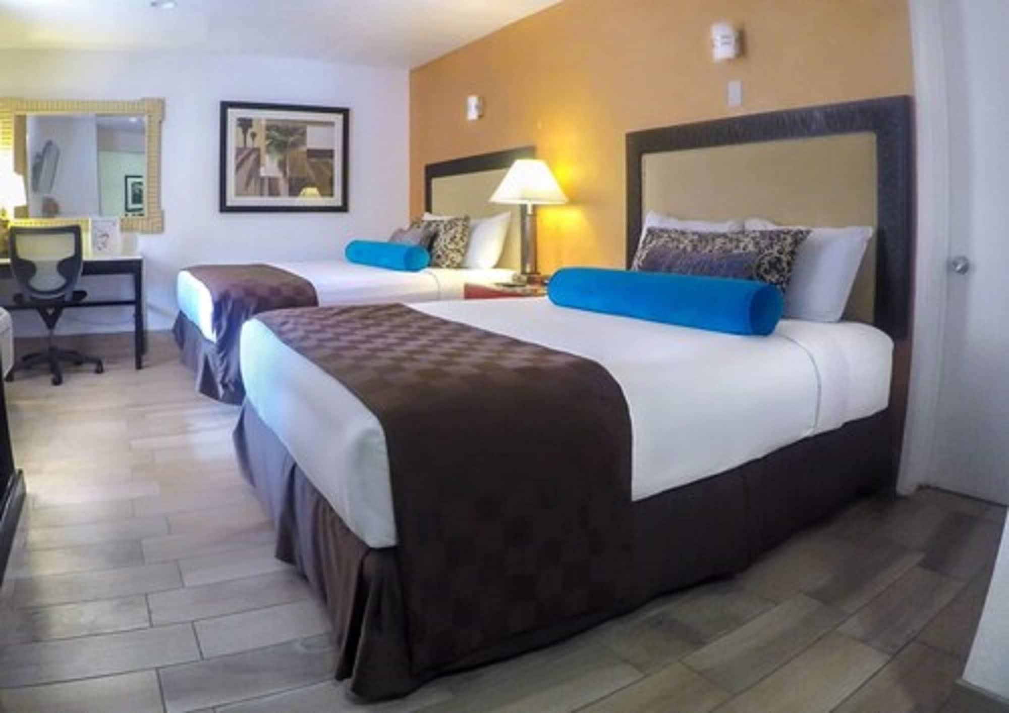 Adara Palm Springs 모텔 외부 사진