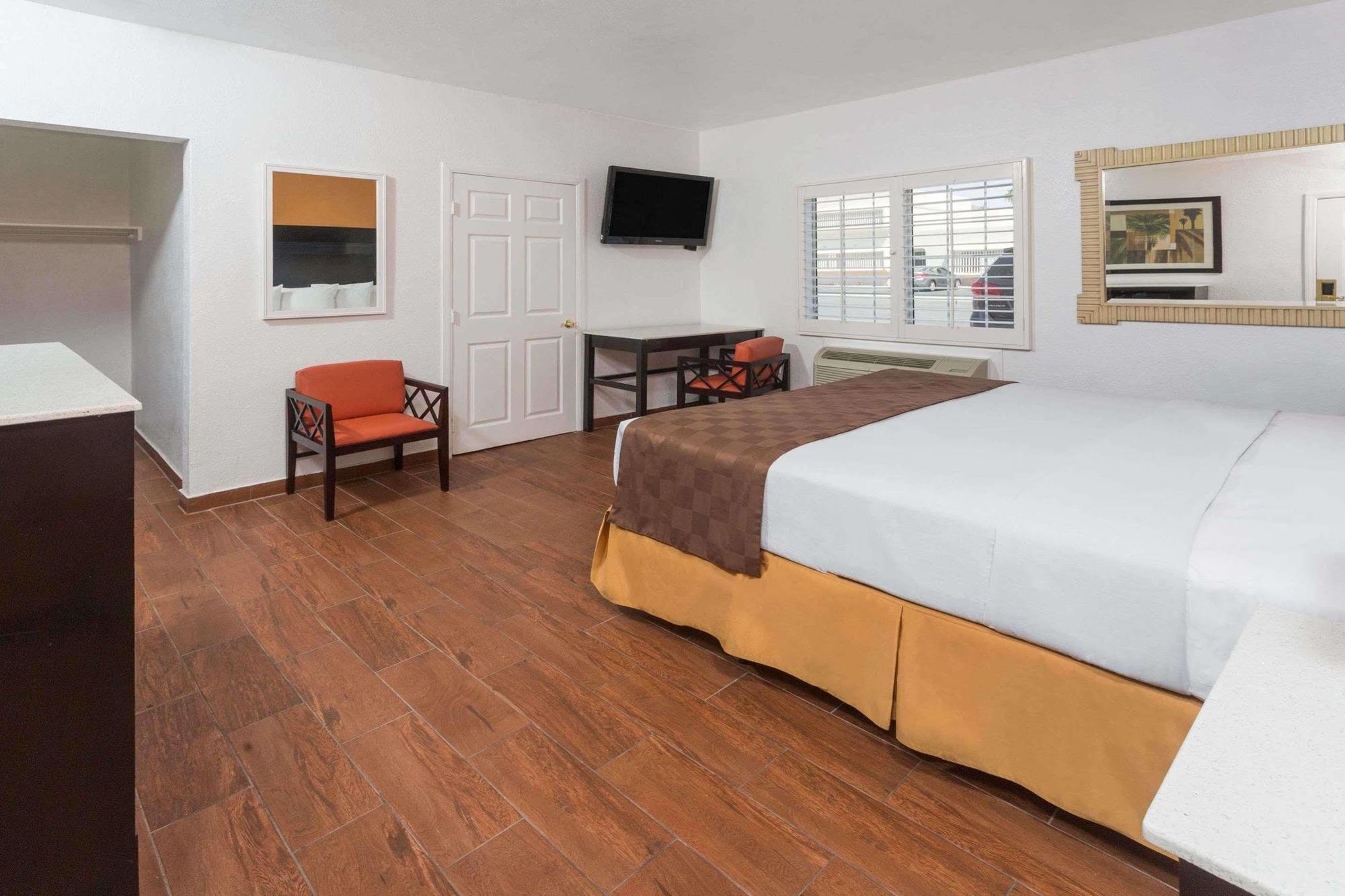Adara Palm Springs 모텔 외부 사진