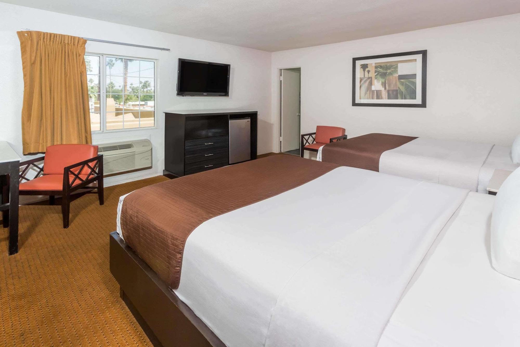 Adara Palm Springs 모텔 외부 사진