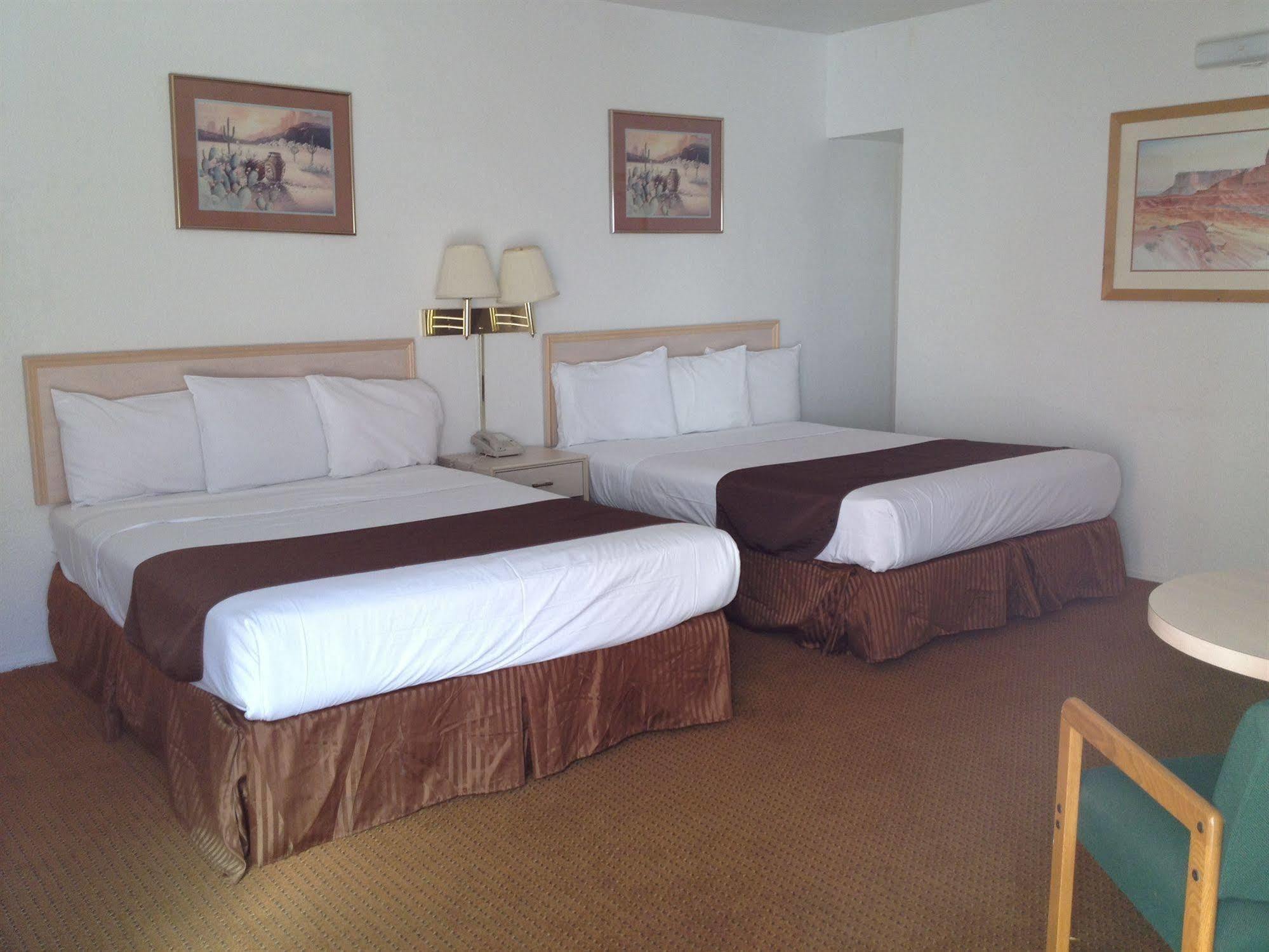 Adara Palm Springs 모텔 객실 사진