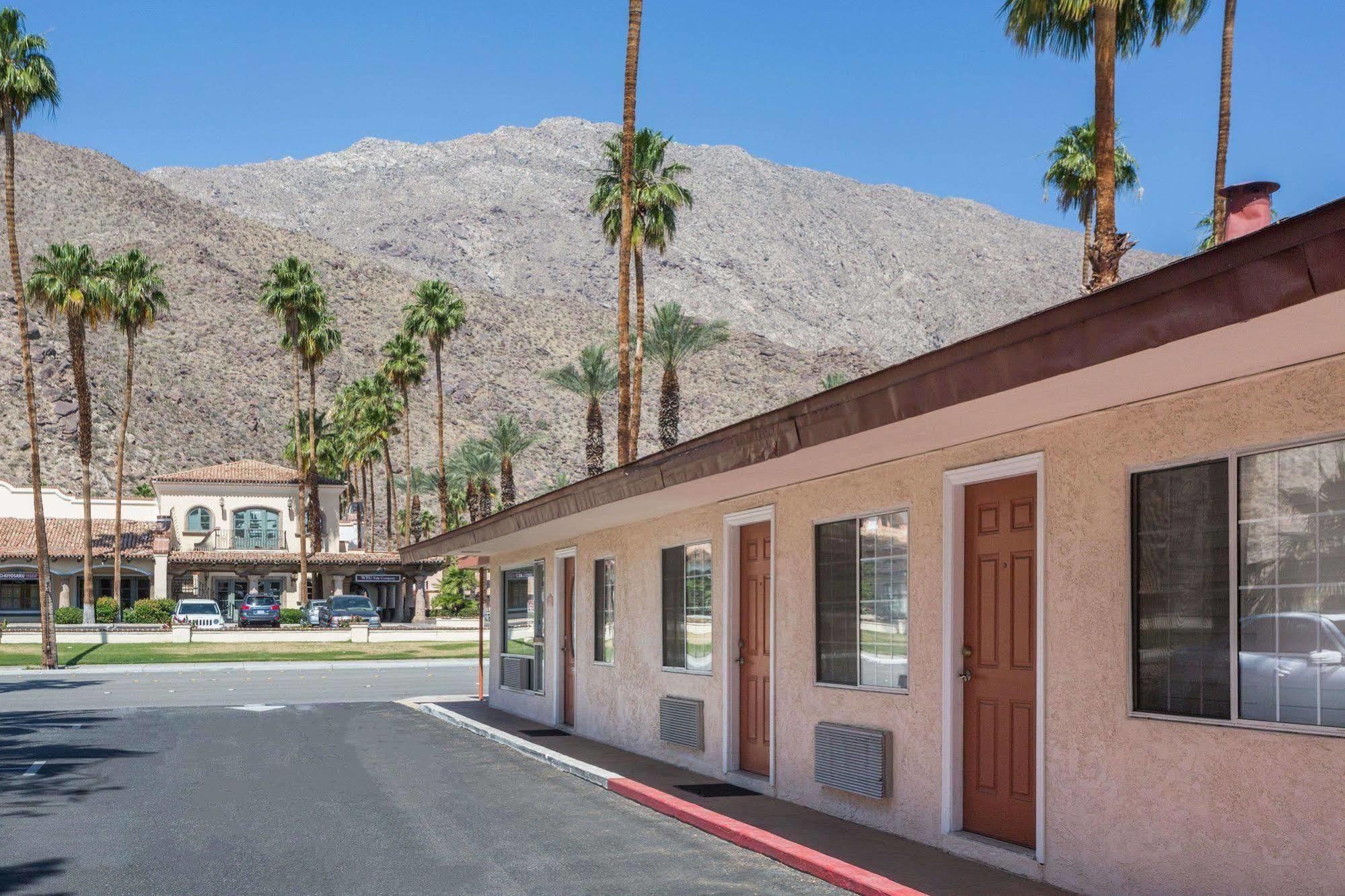 Adara Palm Springs 모텔 외부 사진