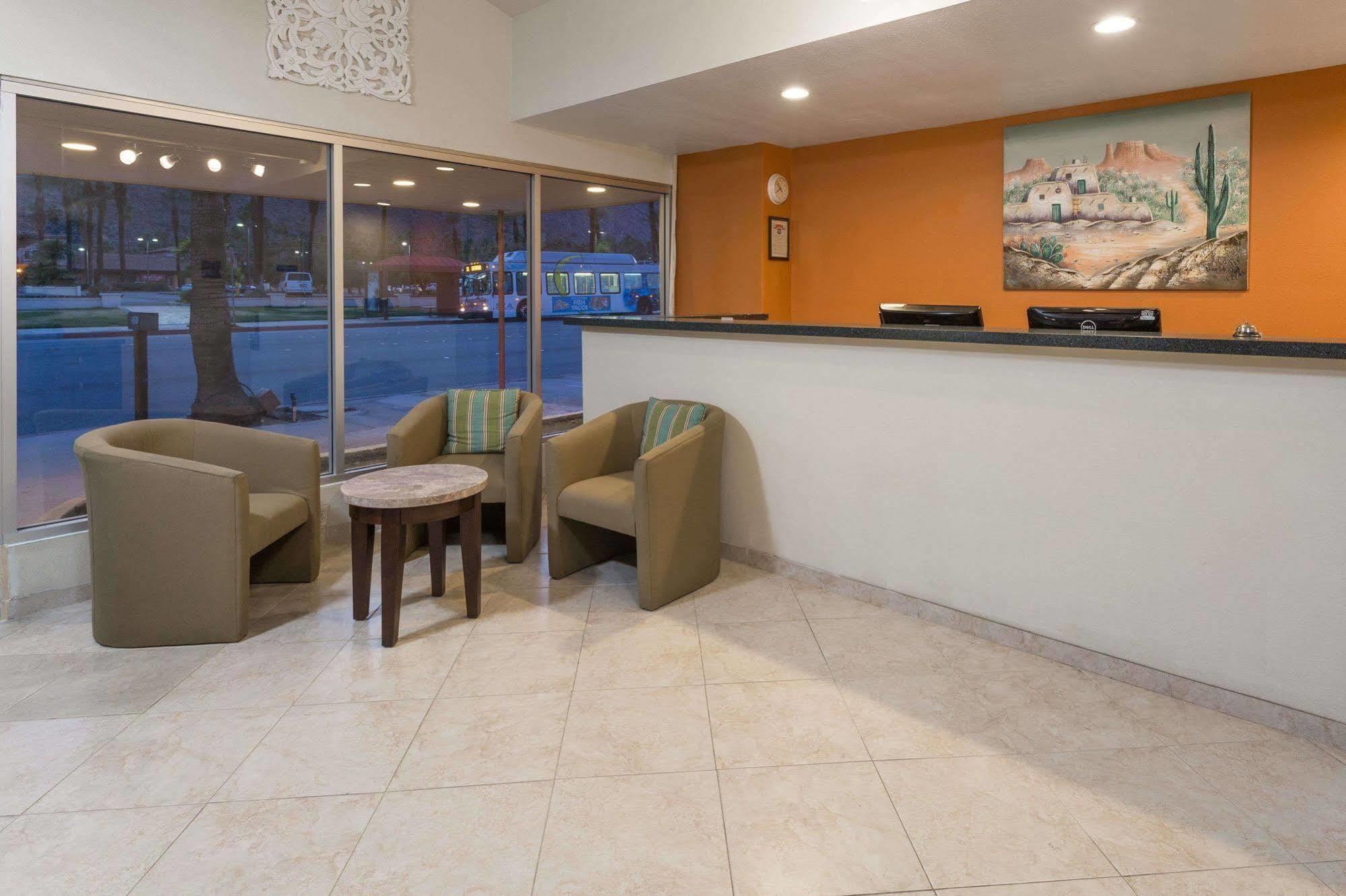 Adara Palm Springs 모텔 외부 사진