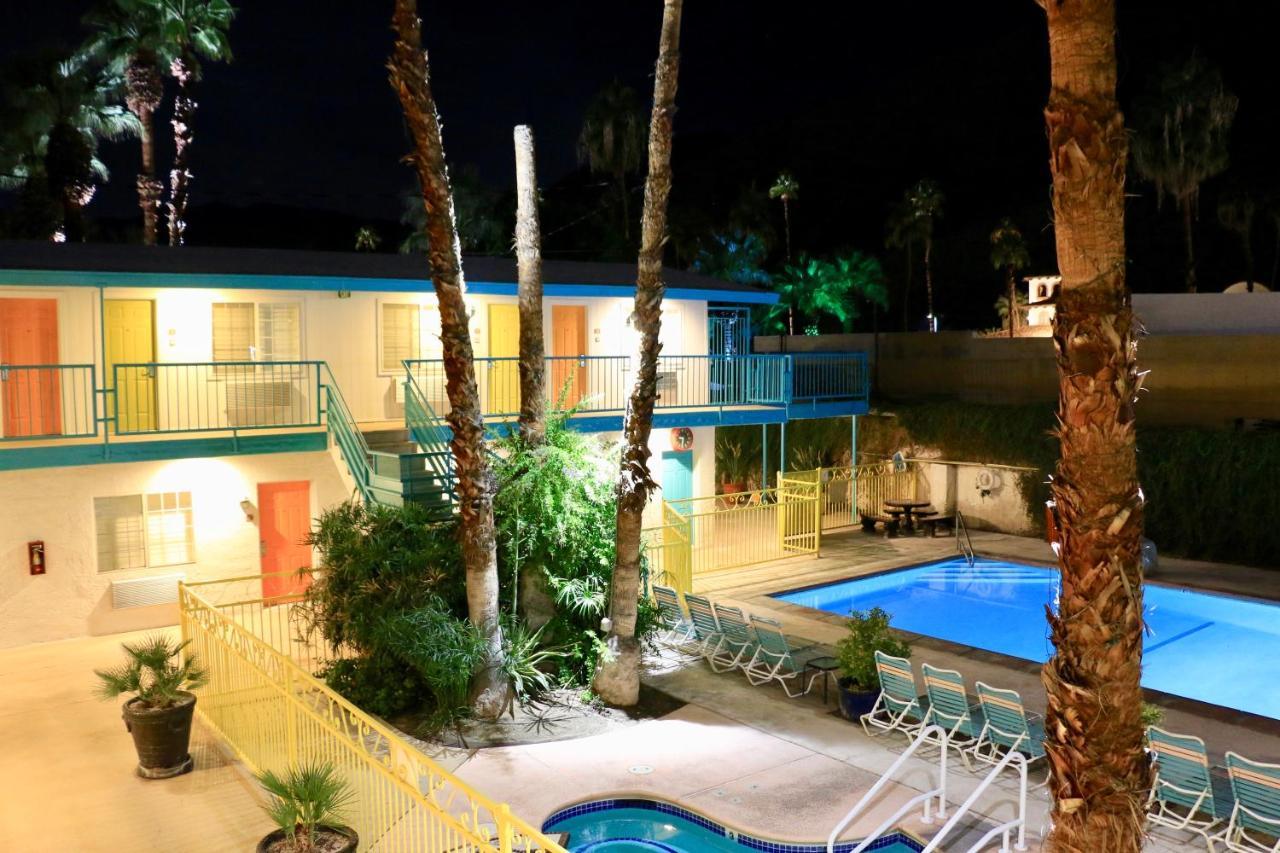 Adara Palm Springs 모텔 외부 사진